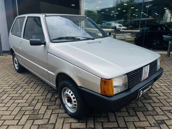 FIAT UNO 1.3 S 8V ÁLCOOL 2P MANUAL